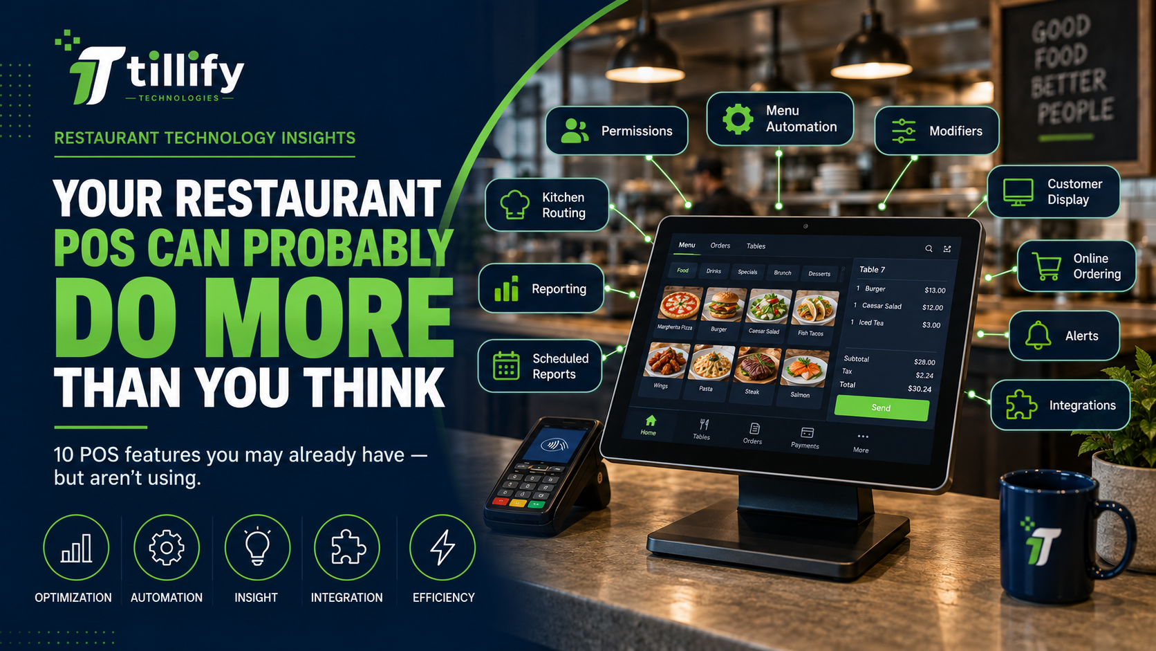 10 POS Features Your Restaurant May Already Have, But Aren’t Using